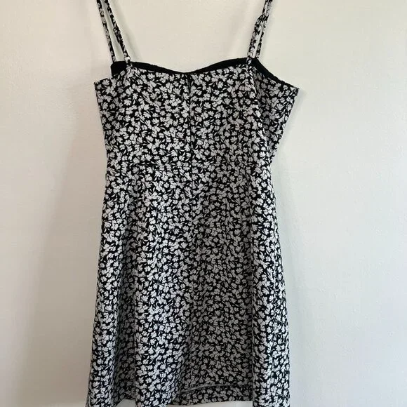 FRENCH CONNECTION Sweetheart Whisper Mini Dress - Picture 7 of 9